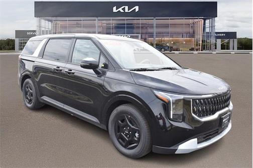 2025 Kia Carnival LXS