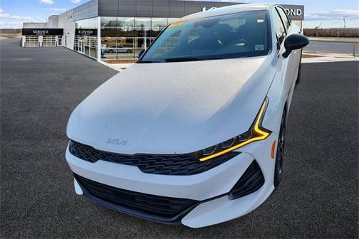 2023 Kia K5 GT-Line