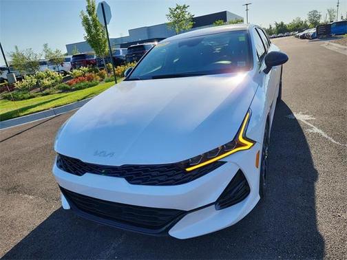 2023 Kia K5 GT-Line