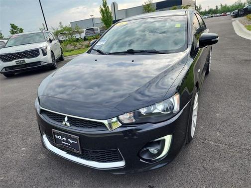 2016 Mitsubishi Lancer ES