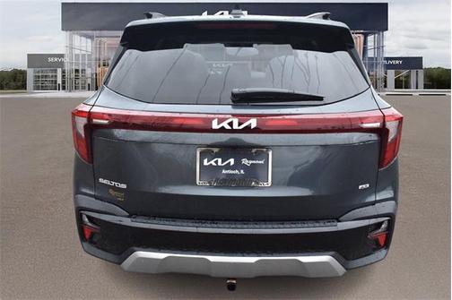 2025 Kia Seltos S