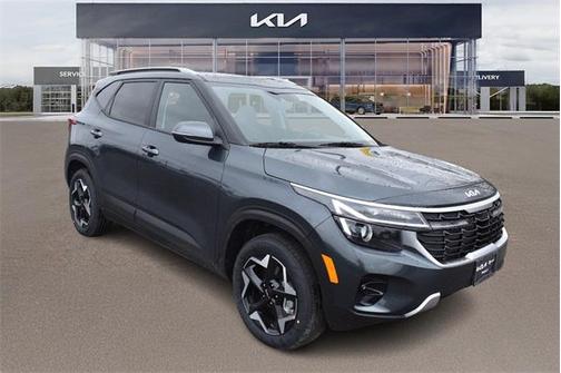 2025 Kia Seltos S