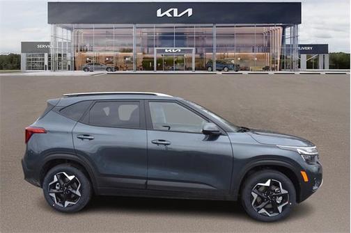 2025 Kia Seltos S