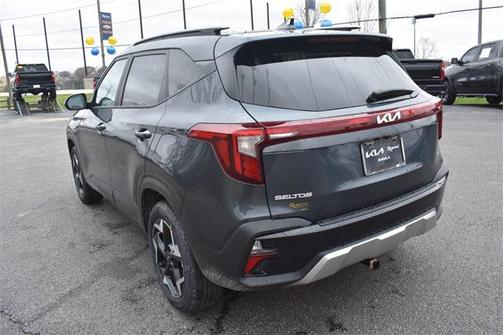 2025 Kia Seltos S