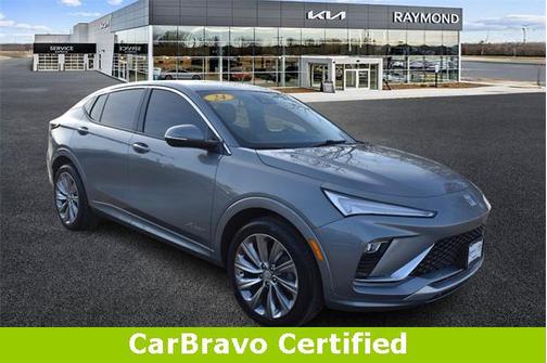 2024 Buick Envista Avenir FWD