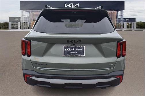 2025 Kia Sorento SX