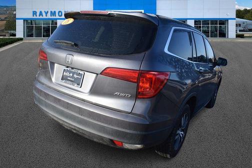 2018 Honda Pilot EX-L