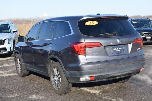 2018 Honda Pilot EX-L