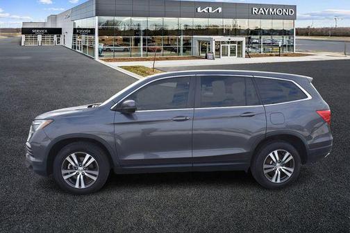 2018 Honda Pilot EX-L