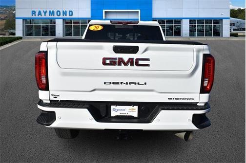 2020 GMC Sierra 3500 Denali
