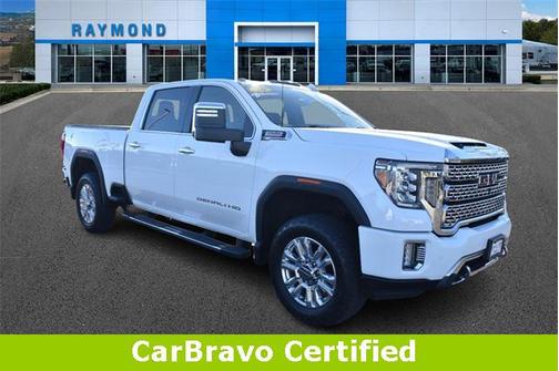 2020 GMC Sierra 3500 Denali