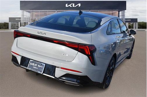 2025 Kia K5 GT-Line