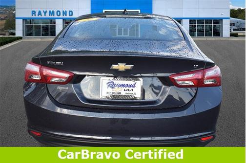 2022 Chevrolet Malibu FWD LT