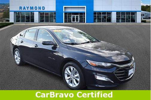 2022 Chevrolet Malibu FWD LT