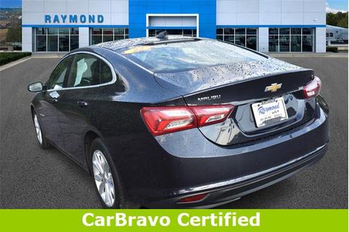 2022 Chevrolet Malibu FWD LT