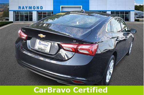 2022 Chevrolet Malibu FWD LT