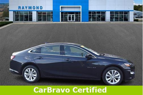 2022 Chevrolet Malibu FWD LT