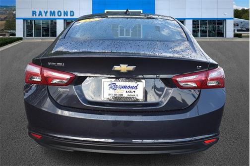 2022 Chevrolet Malibu FWD LT