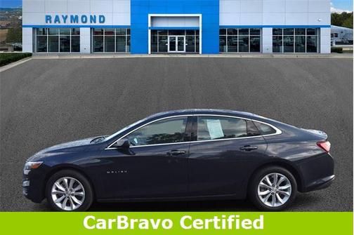 2022 Chevrolet Malibu FWD LT