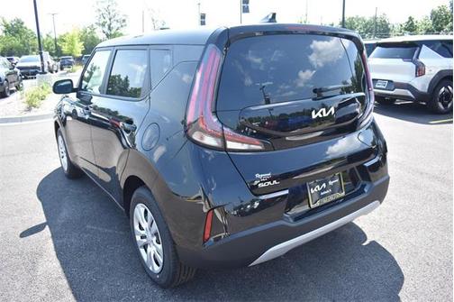 2025 Kia Soul LX