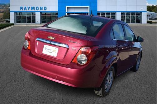 2014 Chevrolet Sonic LT
