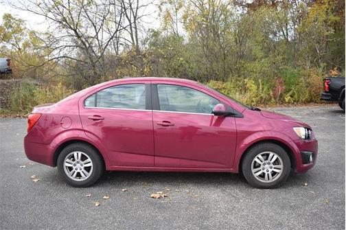 2014 Chevrolet Sonic LT