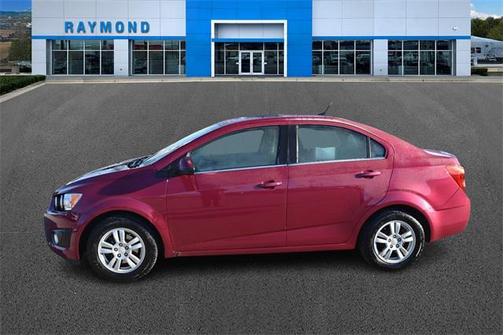 2014 Chevrolet Sonic LT