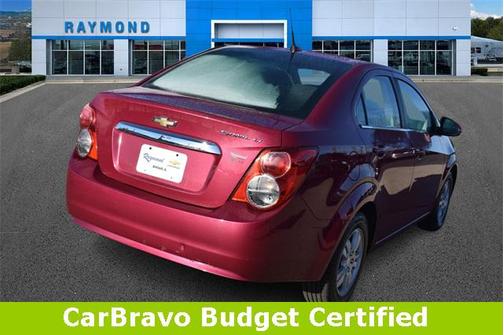2014 Chevrolet Sonic LT