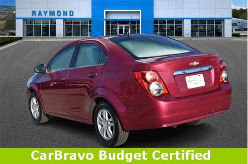 2014 Chevrolet Sonic LT