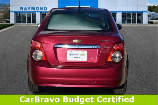 2014 Chevrolet Sonic LT
