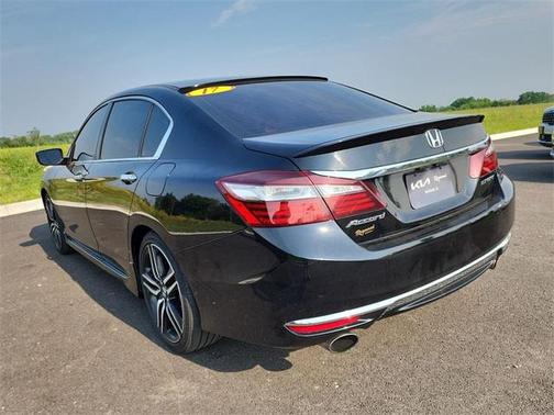 2017 Honda Accord Sport