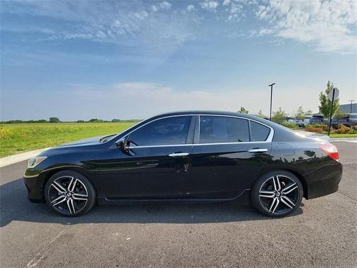 2017 Honda Accord Sport
