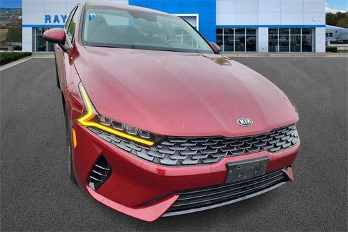 2021 Kia K5 LX
