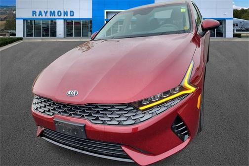 2021 Kia K5 LX