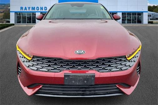 2021 Kia K5 LX