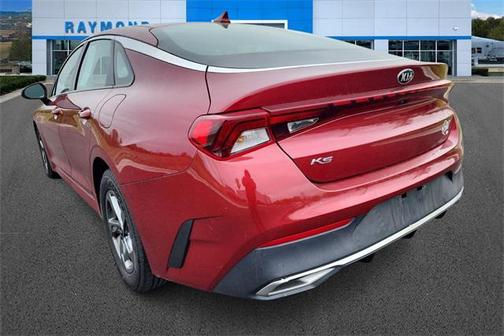 2021 Kia K5 LX