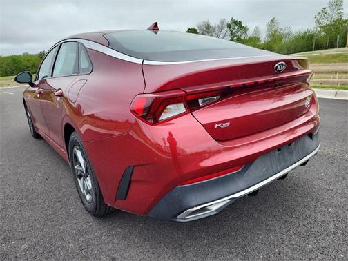 2021 Kia K5 LX
