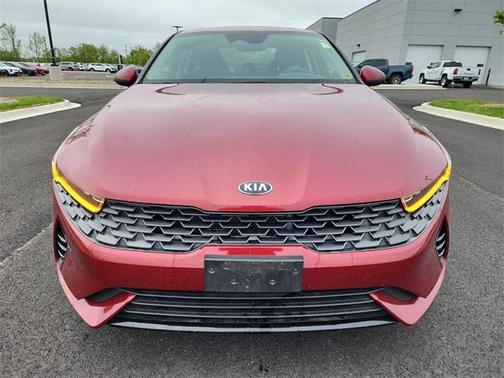 2021 Kia K5 LX