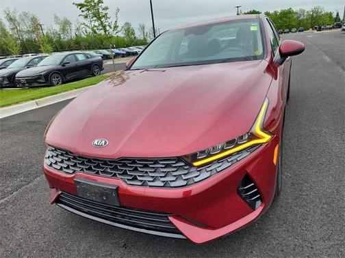 2021 Kia K5 LX