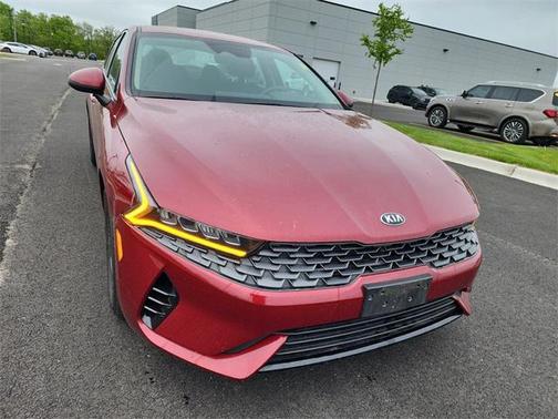 2021 Kia K5 LX