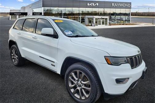 2016 Jeep Grand Cherokee Limited