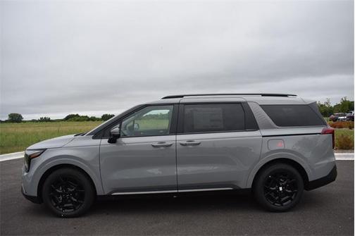 2025 Kia Carnival Hybrid SX Prestige