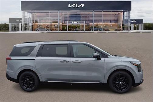 2025 Kia Carnival Hybrid SX Prestige