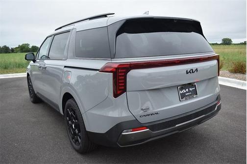 2025 Kia Carnival Hybrid SX Prestige