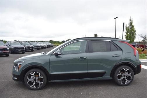 2025 Kia Niro Touring