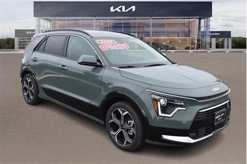 2025 Kia Niro Touring