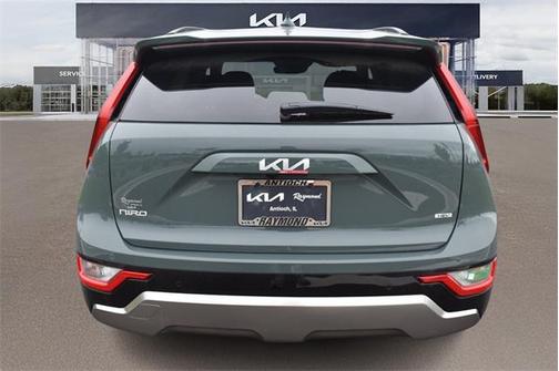 2025 Kia Niro Touring