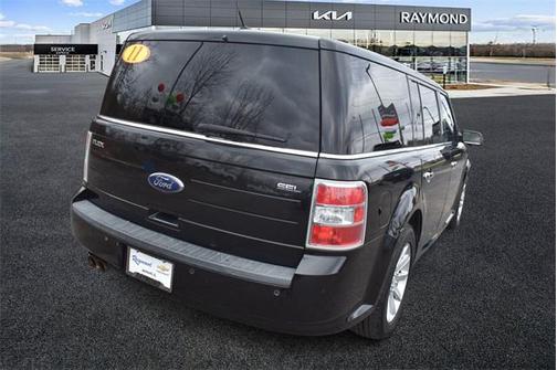 2011 Ford Flex SEL