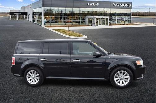 2011 Ford Flex SEL