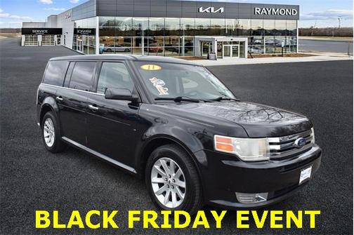 2011 Ford Flex SEL
